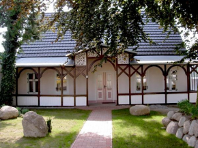 Alte Büdnerei in Sellin - Fewo 02, Sellin